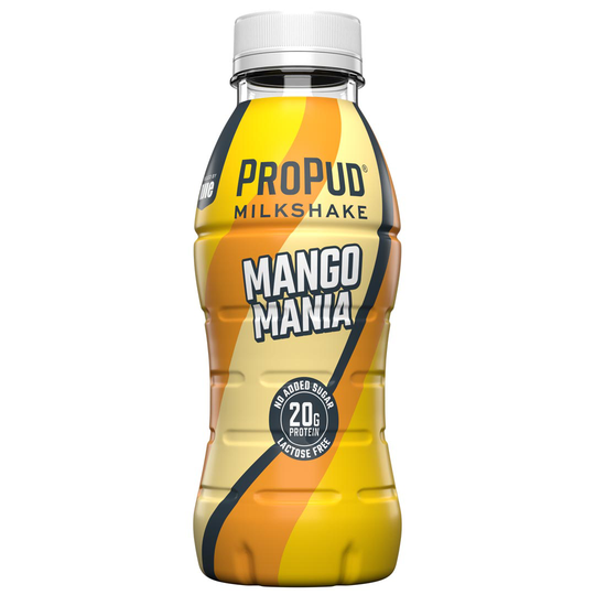 Njie Propud Protein Milkshake 330 Ml Mango Mania
