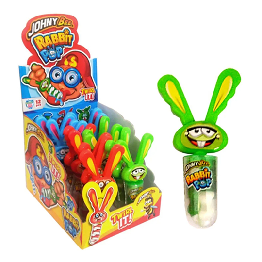 X-Treme Rabbit Pop Karkki - 23 g