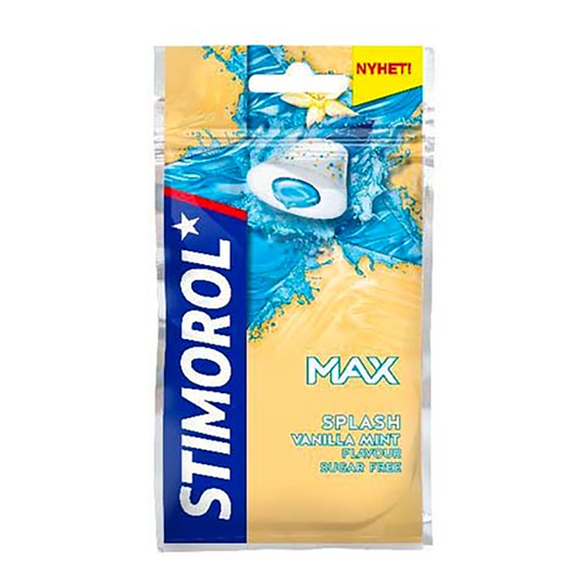 Stimorol Max Vanilla - 30 grammaa