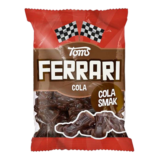 Ferrari Cola Pussissa - 120 grammaa