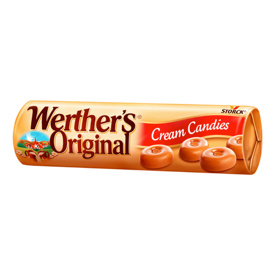 Werthers Original Rulla - 1-pakkaus