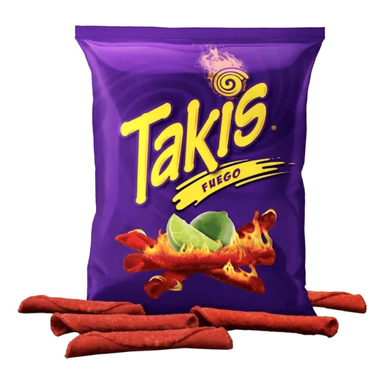 Takis Fuego - 180 gram