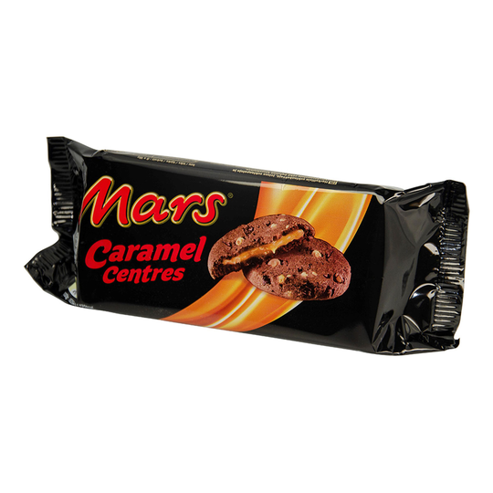 Mars Caramel Soft Centres - 144 g