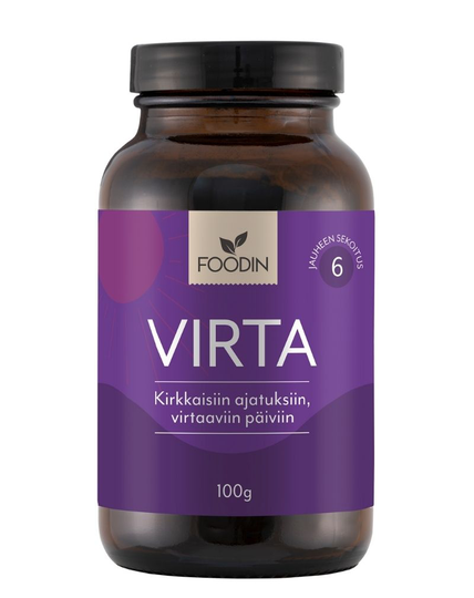 FOODIN Virta-jauhesekoitus, 100 g