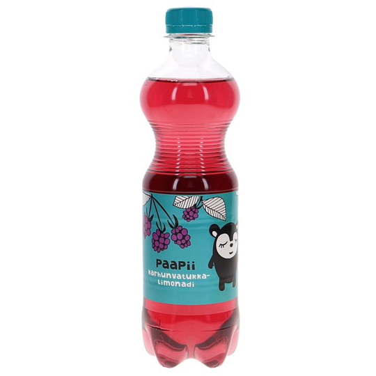 PaaPii Lastenlimonadi Karhunvatukka