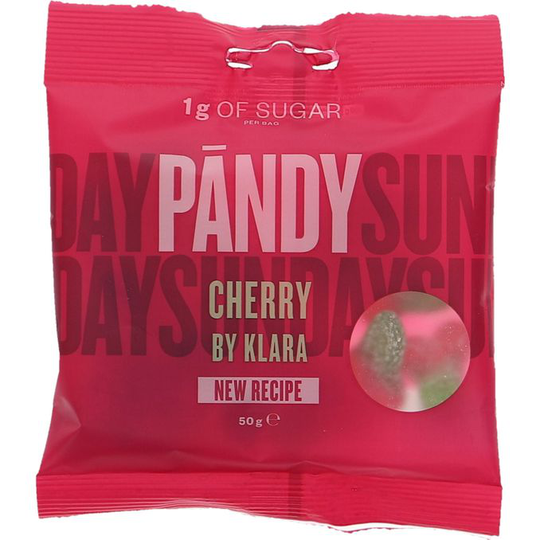 Pändy Makeispussi Kirsikka
