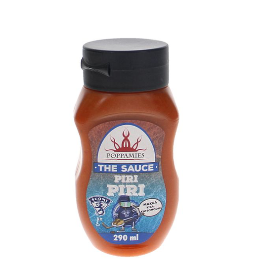 Poppamies Piri Piri -kastike