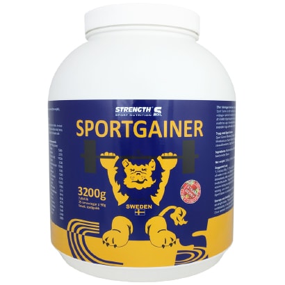 Strength Sport Gainer 3.2 Kg Choklad