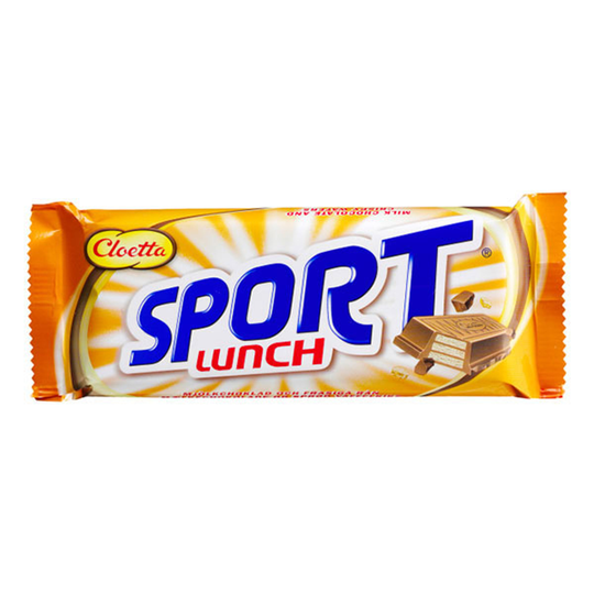 Cloetta Sportlunch - 80 grammaa