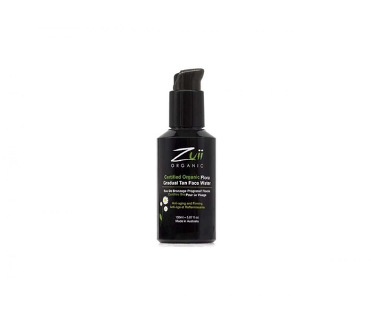 Zuii Organic Itseruskettava Kasvovesi, 150 ml