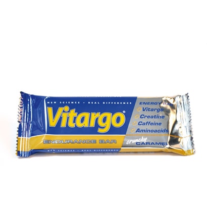 Vitargo Endurance Bar 65 G Crunchy Caramel