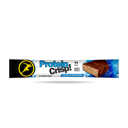 Slender Chef Protein Crisp Creamy Chocolate