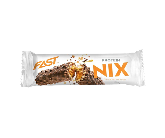 FAST NIX, 45 g, Crunchy Peanut (2/2023)