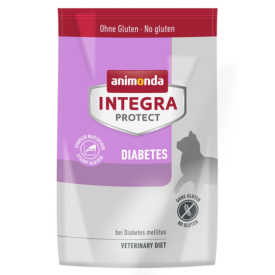 Säästöpakkaus 3 x 1,2 kg Animonda Integra Protect Adult - Adult Diabetes