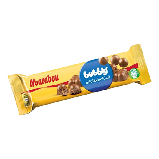 Tuplasti Kupliva Maitosuklaa - 60 grammaa