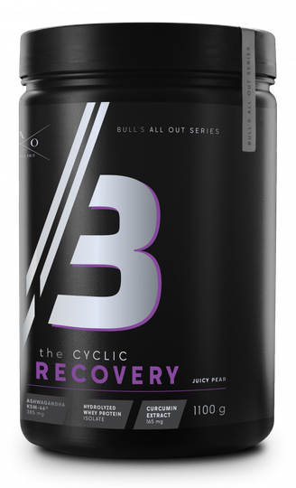 BAO The CYCLIC RECOVERY 1,1 kg