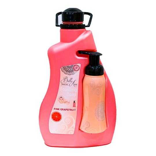 Foaming Soap Pink Grapefruit - 2 litraa