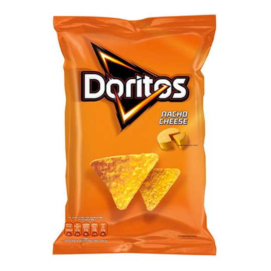Doritos Nacho Cheese - 1-pakkaus