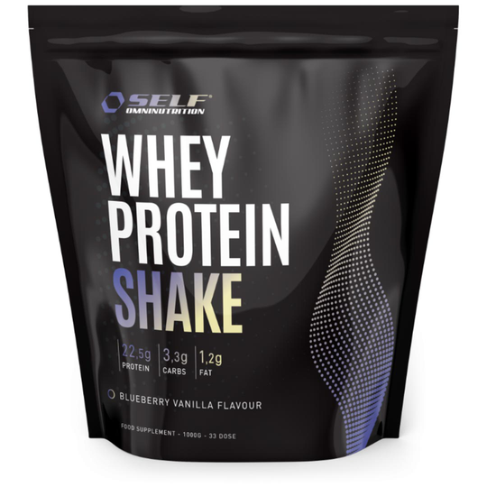 Self Omninutrition Whey Shake 1 Kg Coconut Chocolate