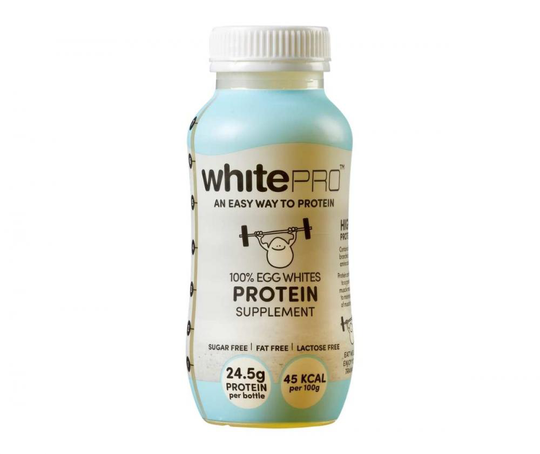 WhitePro™ kananmunanvalkuainen, 1 kg