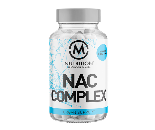 M-NUTRITION NAC Complex, 90 kaps.