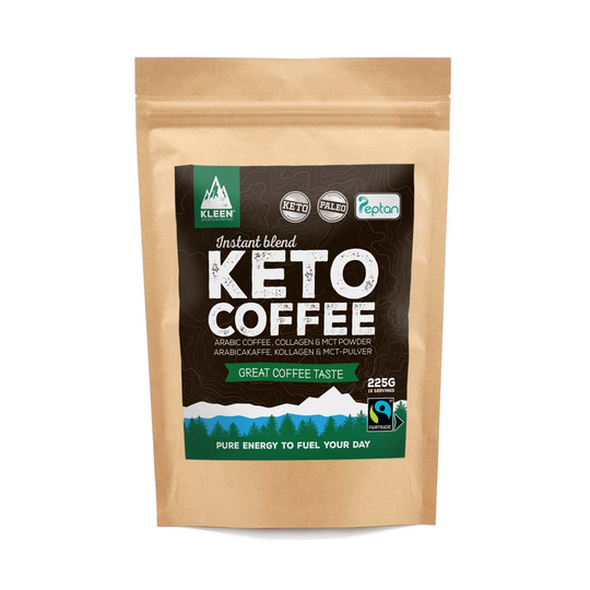 Kleen Keto Coffee 225 G