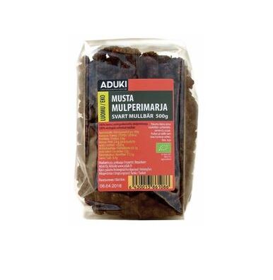 Musta mulperimarja, kuivattu 500 g
