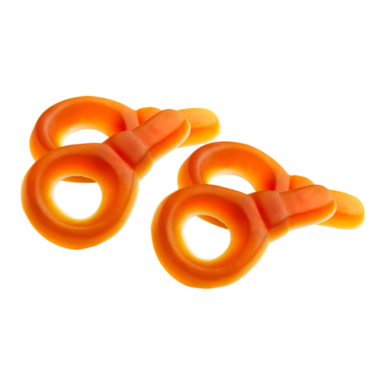 Haribo Suuret Tutit Cola & Vaahto Suurpakkauksessa - 2 kg