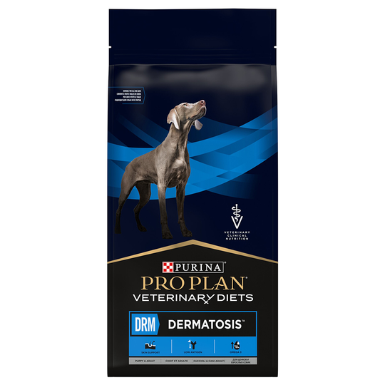 Purina Veterinary Diets - DRM Dermatosis - 12 kg