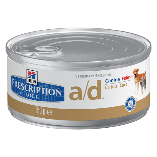 Hill's Prescription Diet a/d Urgent Care Chicken - 12 x 156 g