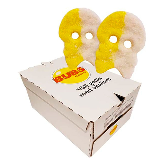 Vaahtokallot Cool Passion/Ananas Suurpakkaus - 2,6 kg