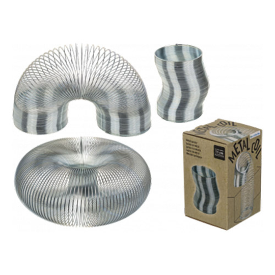 Slinky Classic - Kappaleittain