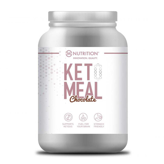M-nutrition Keto Meal 900 G Chocolate