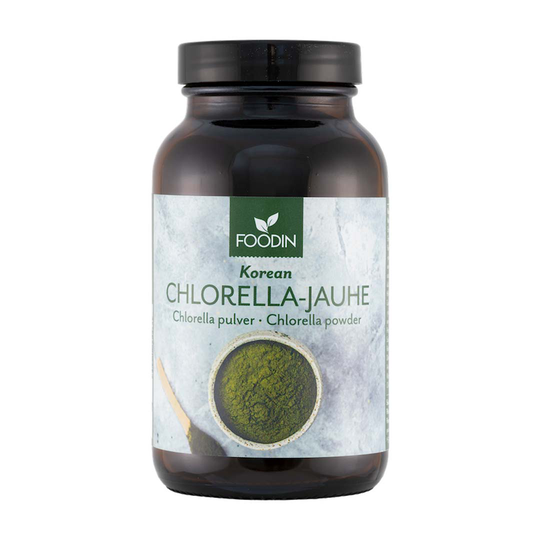 Foodin Korean Chlorella Powder 120 G