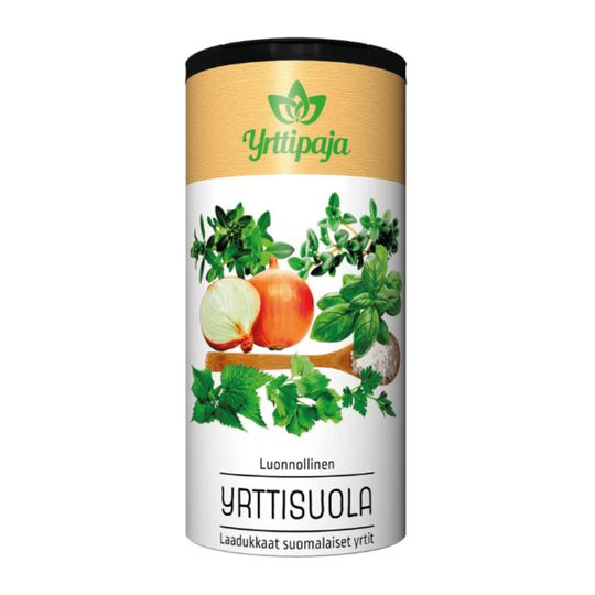 Yrttisuola 150g