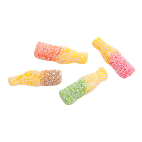 Bubbliz Tropical Pullot Suurpakkaus - 2,5 kg