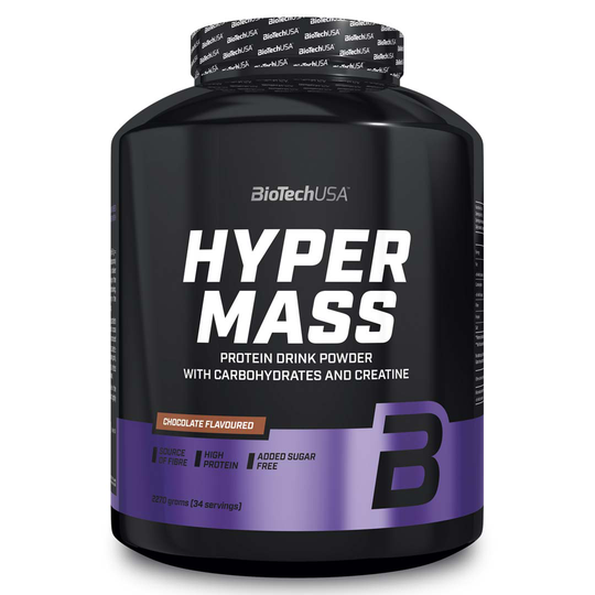 Biotechusa Hyper Mass 2.27 Kg
