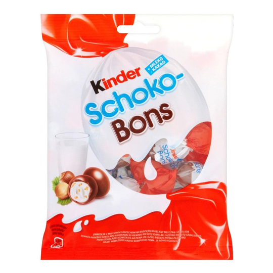 Kinder Schoko-Bons - 125 grammaa