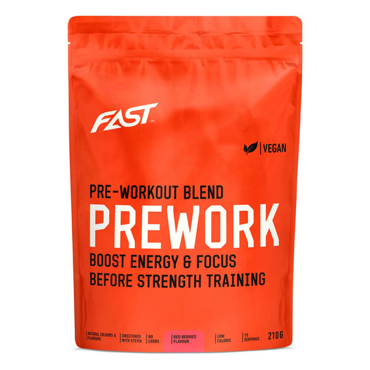 Fast Sport Nutrition Prework 210 G