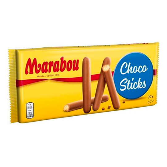 Marabou ChocoSticks - 144 grammaa