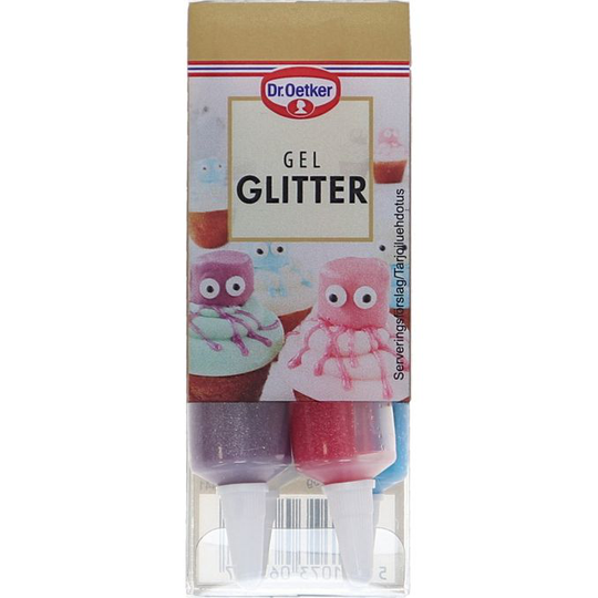 Dr. Oetker Koristelugeeli Hopea