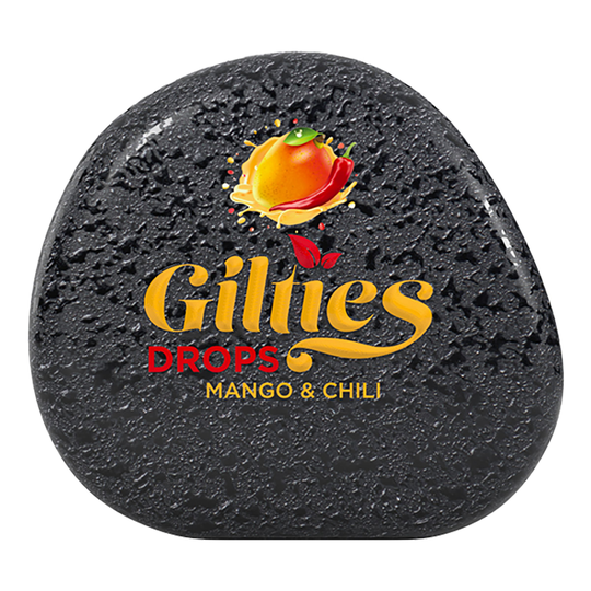 Gilties Drops Mango & Chili - 90 grammaa