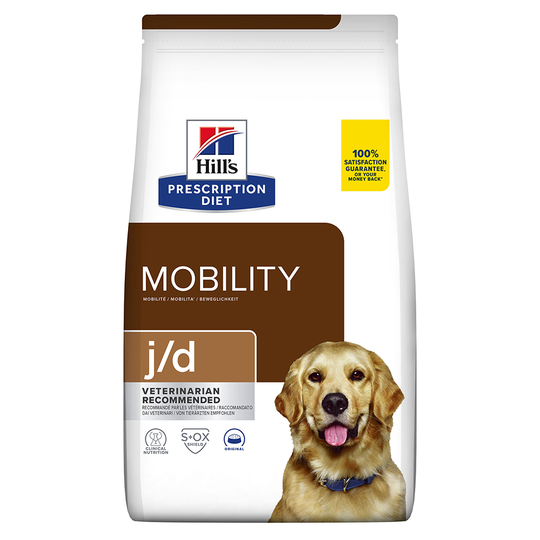 Hill's Prescription Diet Canine 16 kg - j/d Joint Care - kana