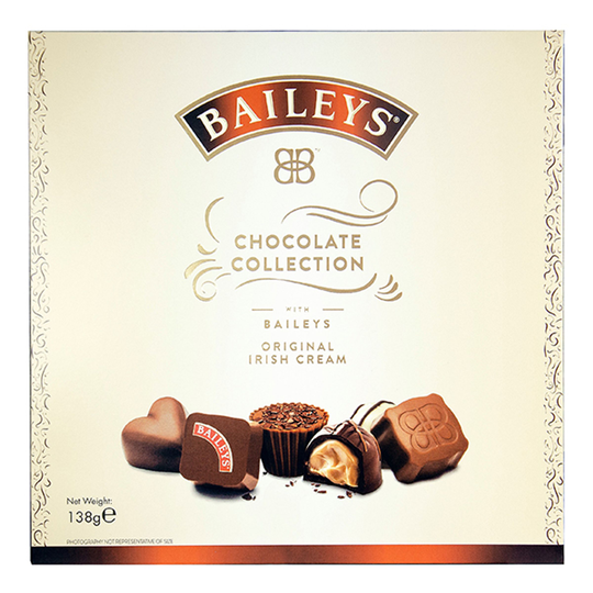 Baileys Chocolate Collection Suklaarasia