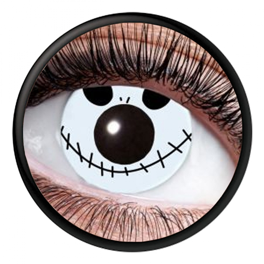 Crazy-linssit White Face