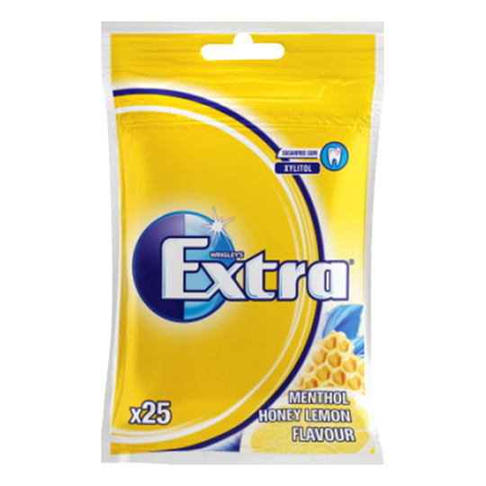 Extra Honey Lemon Purukumi - 35 g