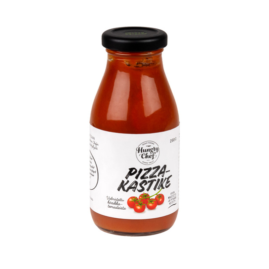 Hungry Chef Pizzakastike, 260 g