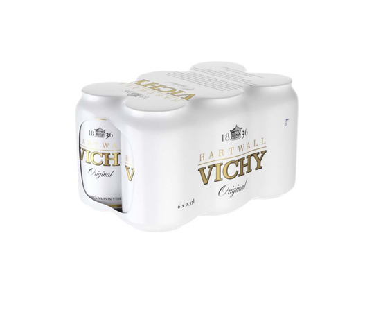 Vichy Original 6-pack