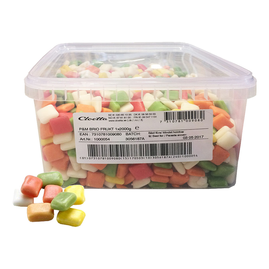 Brio Hedelmä - 2 kg