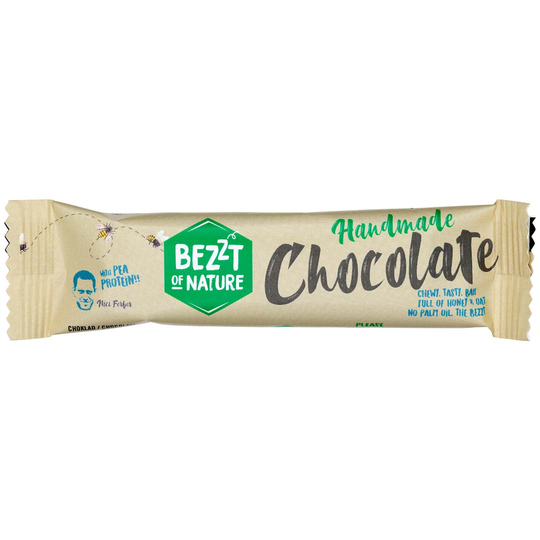 Bezzt Of Nature Handmade Bar 35 G Chocolate
